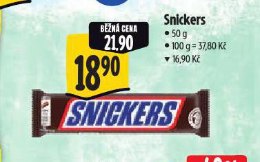 SNICKERS