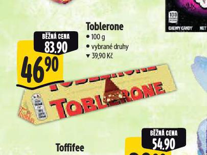 TOBLERONE