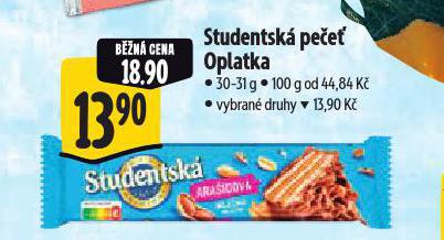 ORION STUDENTSK PEE OPLATKA