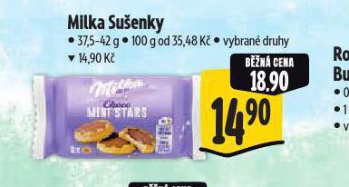 MILKA SUENKY