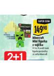 MINECRAFT MINI FIGURKA Z VAJKA