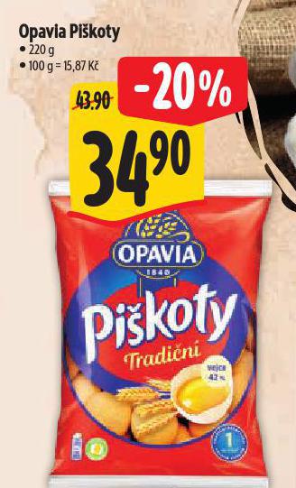 OPAVIA PIKOTY