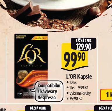 LOR KAPSLE