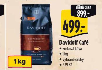 DAVIDOFF CAF ZRNKOV KVA