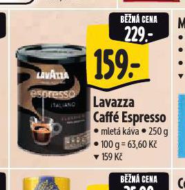 LAVAZZA CAFF ESPRESSO