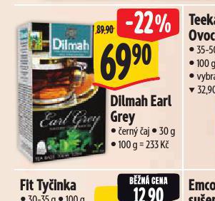 DILMAH EARL GREY