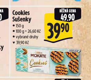 COOKIES SUENKY