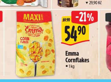 EMMA CORNFLAKES