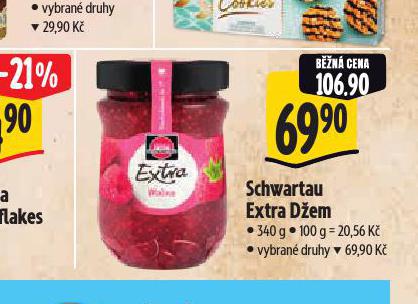 SCHWARTAU EXTRA DEM
