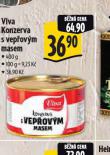 VIVA KONZERVA S VEPOVM MASEM