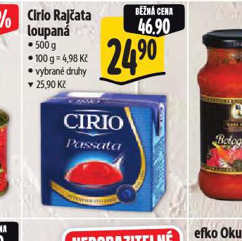 CIRIO RAJATA LOUPAN