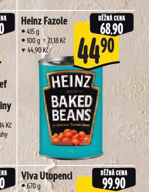 HEINZ FAZOLE