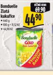 BONDUELLE ZLAT KUKUICE