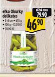 EFKO OKURKY DELIKATES