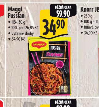 MAGGI FUSIAN