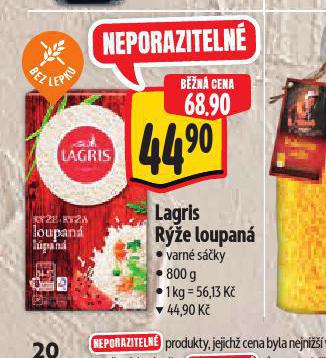 LAGRIS RݎE LOUPAN