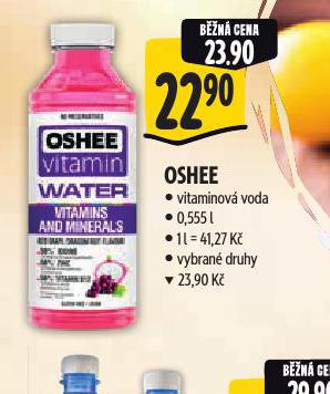 OSHEE VITAMNOV VODA