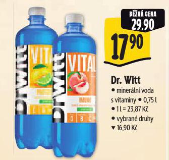 DR. WITT