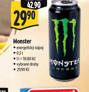 MONSTER