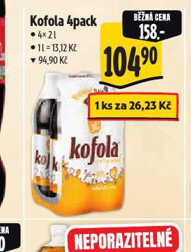 KOFOLA 4PACK