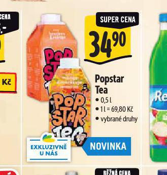 POPSTAR TEA