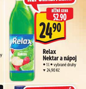 RELAX NEKTAR A NPOJ