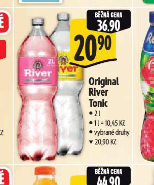ORIGINAL RIVER TONIC
