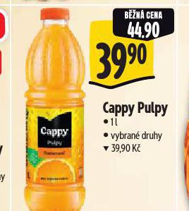 CAPPY PULPY