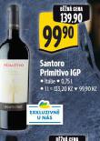 SANTORO PRIMITIVO IGP