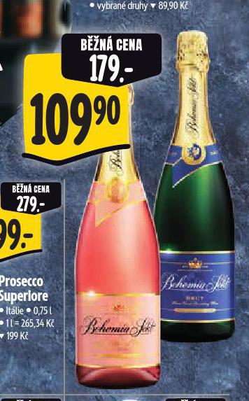 BOHEMIA SEKT