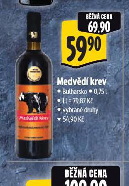 MEDVD KREV