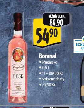 BORANAL