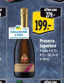 PROSECCO SUPERIORE