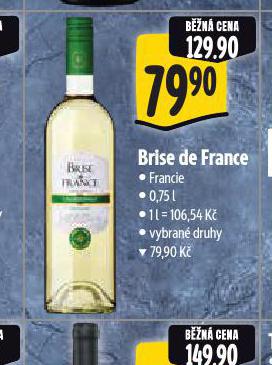 BRISE DE FRANCE