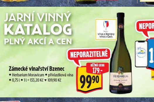 ZMECK VINASTV BZENEC