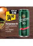 PIVO STAROPRAMEN 10
