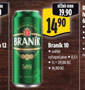 PIVO BRANK