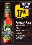PIVO RADEGAST RATAR