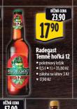 PIVO RADEGAST TEMN HOK 12