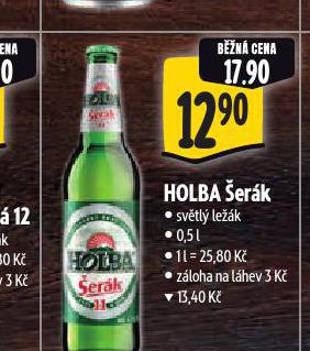 PIVO HOLBA ERK 11