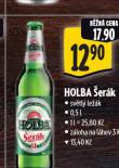 PIVO HOLBA ERK 11
