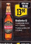PIVO KRUOVICE 12 KRLOVSK LEK