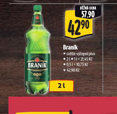 PIVO BRANK