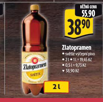 PIVO ZLATOPRAMEN