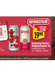 PIVO BUDWEISER BUDVAR ORIGINAL