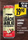 LICK JABLKO