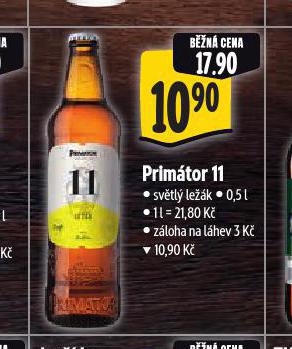 PIVO PRIMTOR 11
