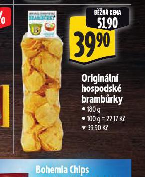 ORIGINLN HOSPODSK BRAMBRKY