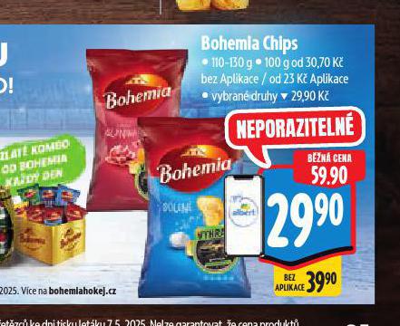 BOHEMIA CHIPS