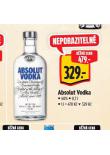 ABSOLUT VODKA